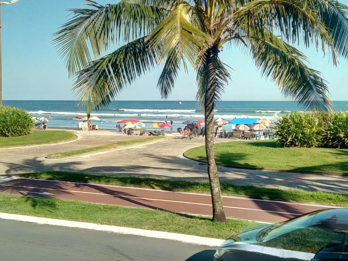 Apartamento na Praia Praia Grande (Santos) Exterior foto