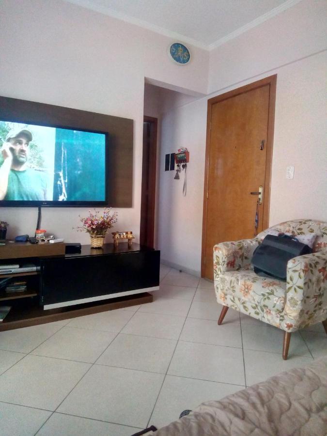 Apartamento na Praia Praia Grande (Santos) Exterior foto