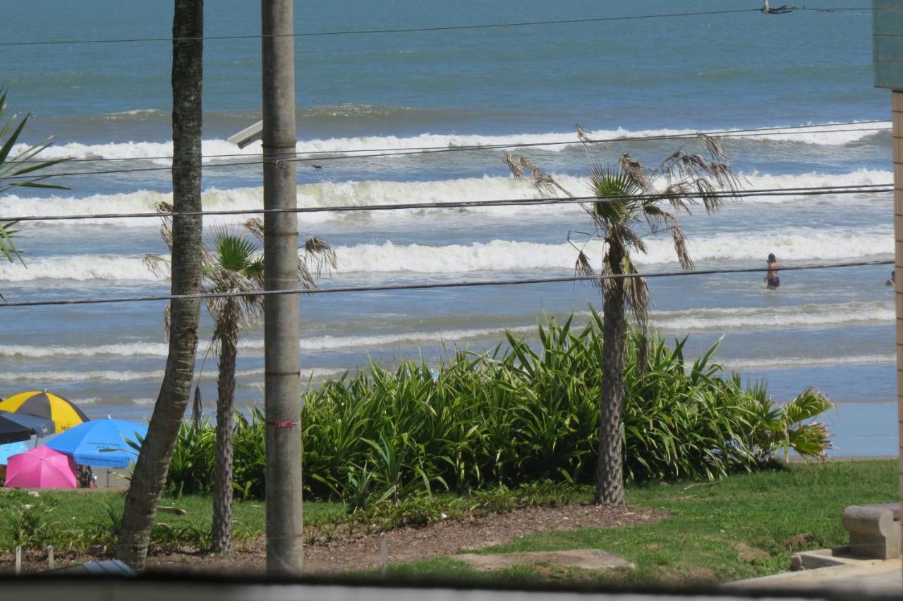 Apartamento na Praia Praia Grande (Santos) Exterior foto