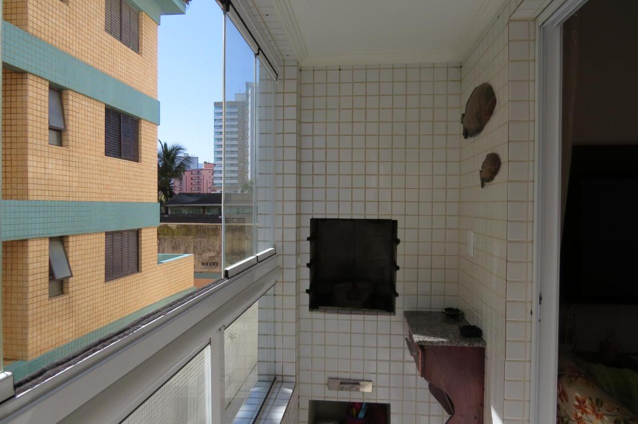 Apartamento na Praia Praia Grande (Santos) Exterior foto
