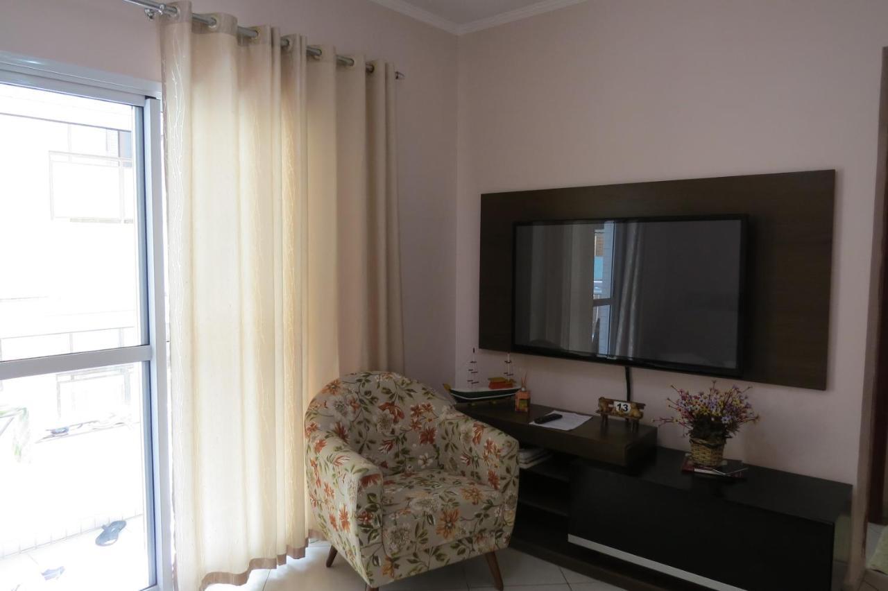 Apartamento na Praia Praia Grande (Santos) Exterior foto