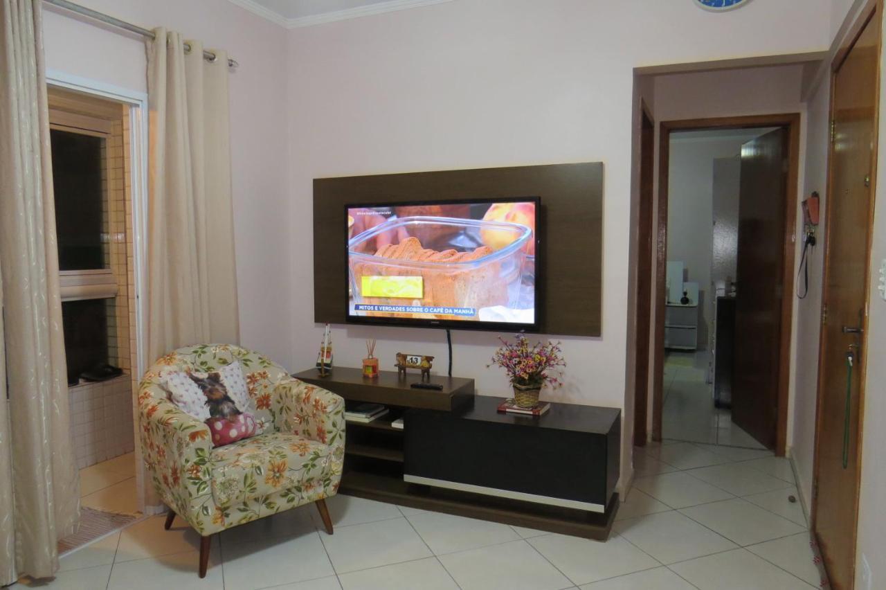 Apartamento na Praia Praia Grande (Santos) Exterior foto