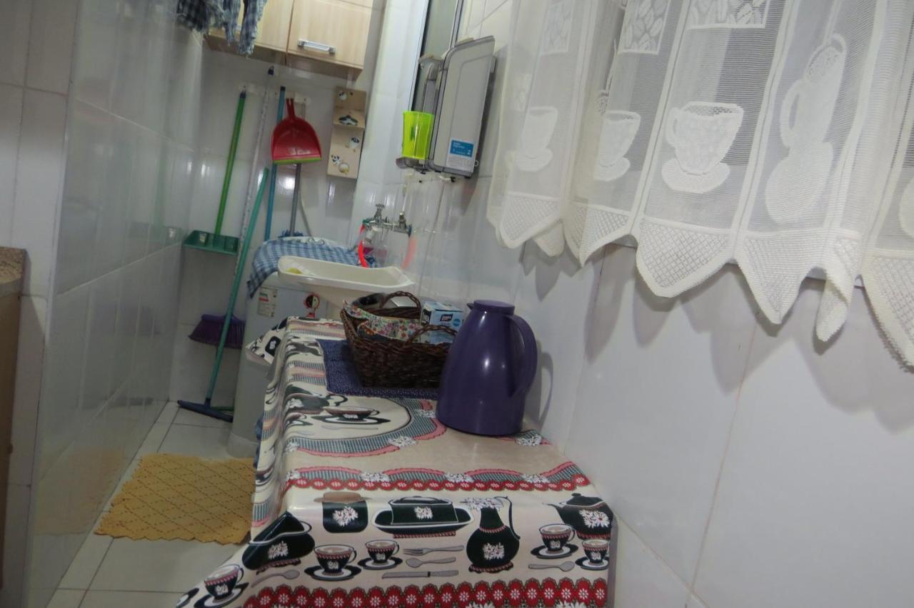 Apartamento na Praia Praia Grande (Santos) Exterior foto