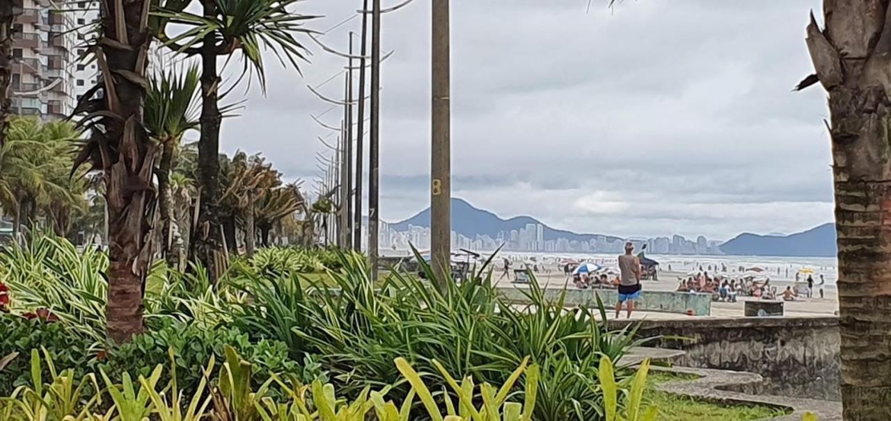 Apartamento na Praia Praia Grande (Santos) Exterior foto