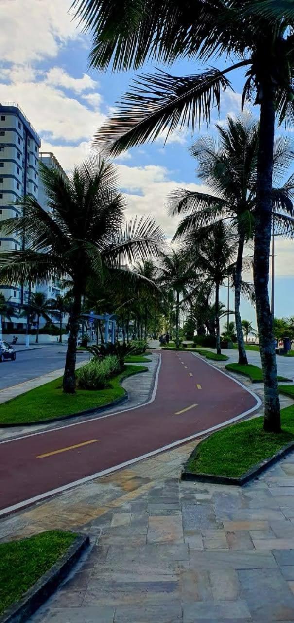 Apartamento na Praia Praia Grande (Santos) Exterior foto